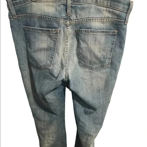Current/Elliot denim light wash jeans size 28 - Picture 2 of 6
